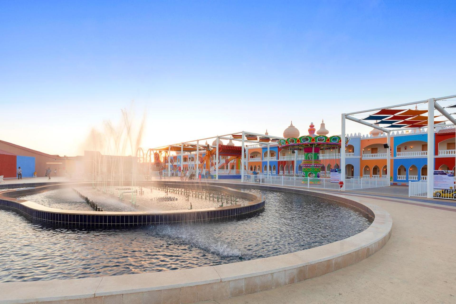 Pickalbatros Jungle Aqua Park - Neverland Hurghada (Adults Only) Esterno foto
