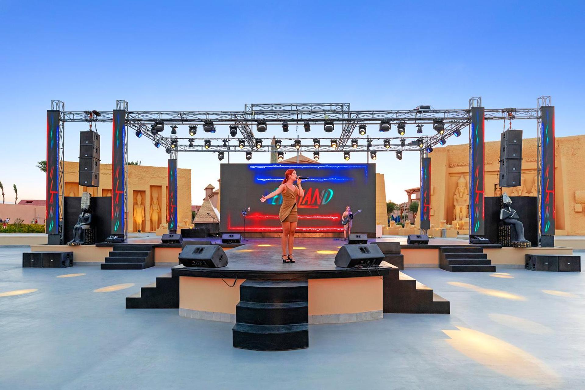 Pickalbatros Jungle Aqua Park - Neverland Hurghada (Adults Only) Esterno foto