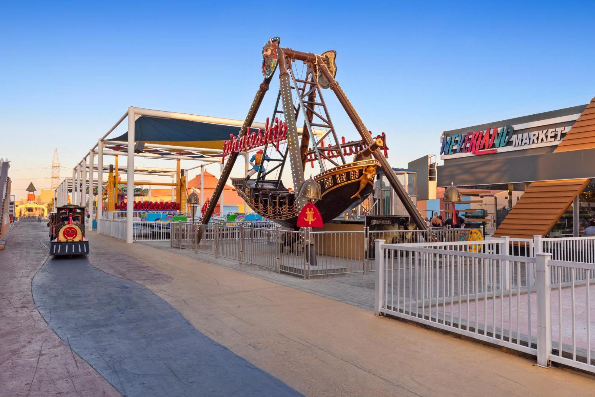 Pickalbatros Jungle Aqua Park - Neverland Hurghada (Adults Only) Esterno foto