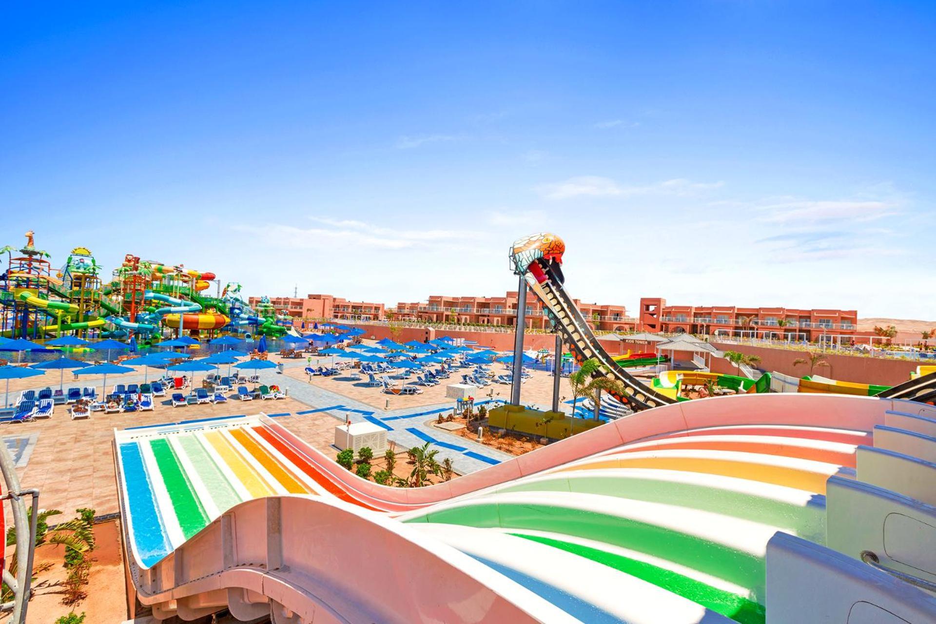 Pickalbatros Jungle Aqua Park - Neverland Hurghada (Adults Only) Esterno foto